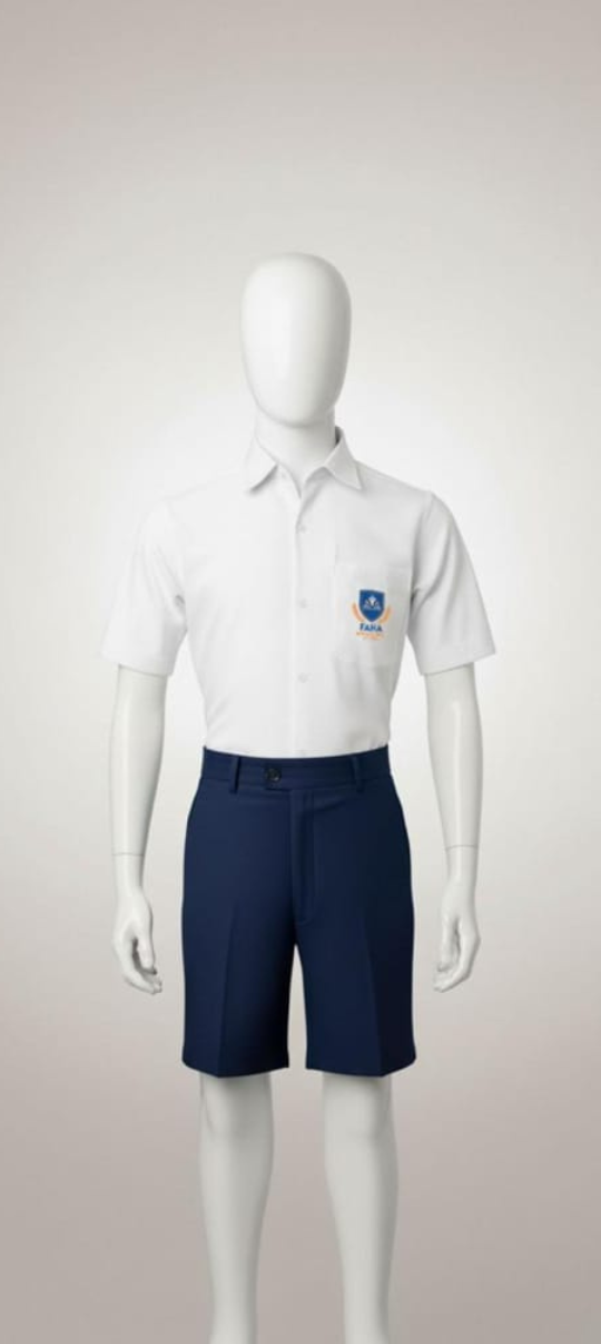 Boys Uniform